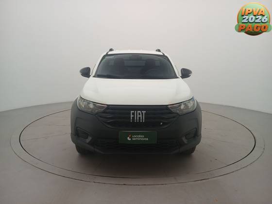 FIAT STRADA 1.3 FIREFLY FLEX ENDURANCE CS MANUAL